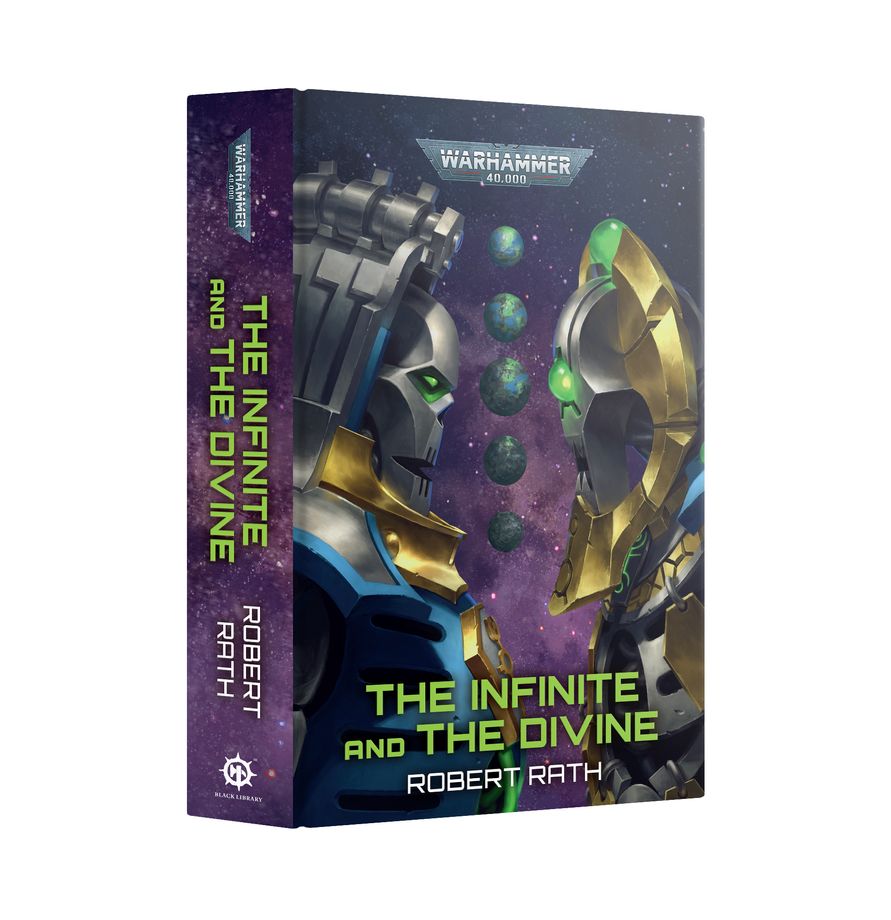 The Infinite and the Divine (Hardback) (Englisch)