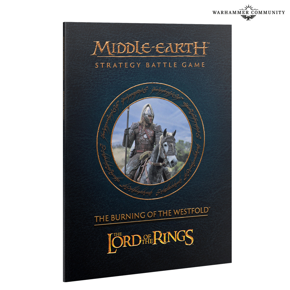 M-E SBG JOURNAL: BURNING OF THE WESTFOLD