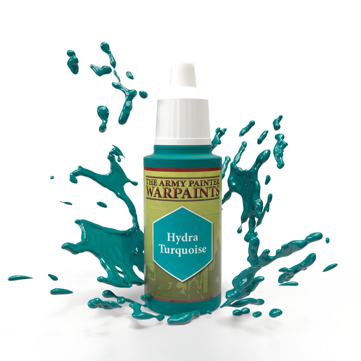 Warpaints Hydra Turquoise
