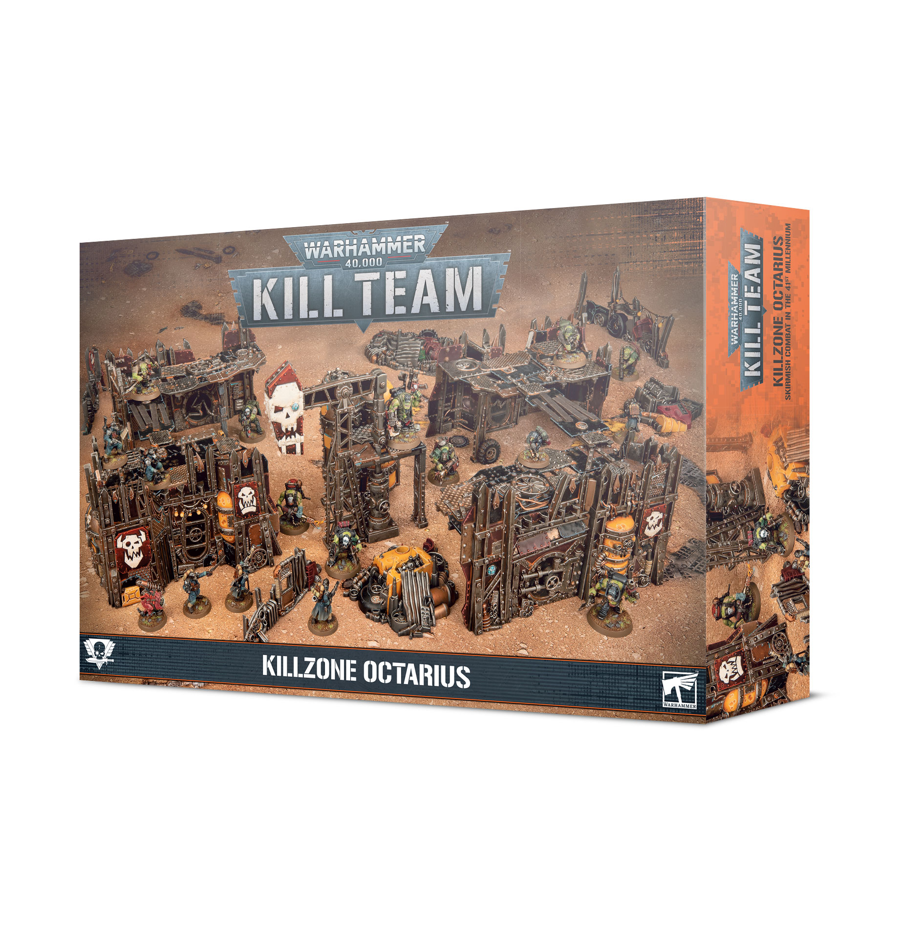 Warhammer 40.000 Kill Team: Killzone Octarius