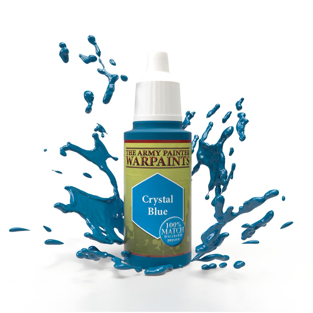 Warpaints Crystall Blue