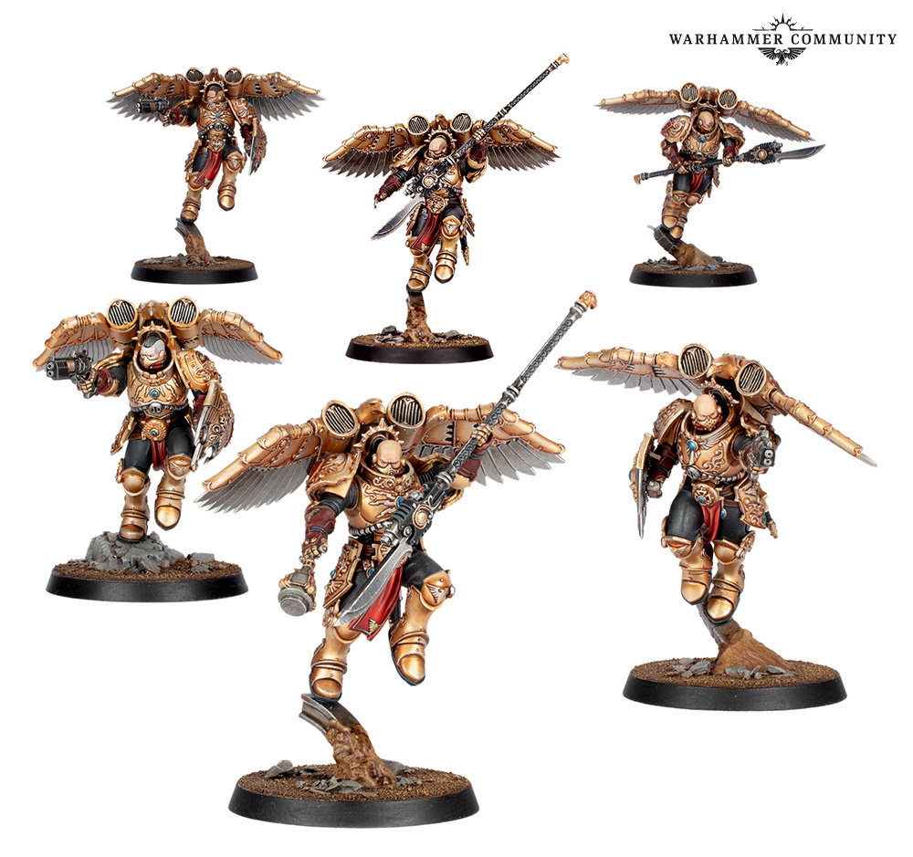 LEGIO CUSTODES: VENATARI SODALITY
