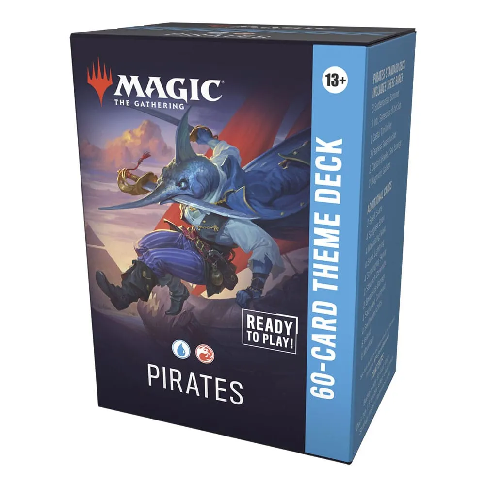 Lorwyn Eclipsed: Themen Deck -  Pirates (Englisch)