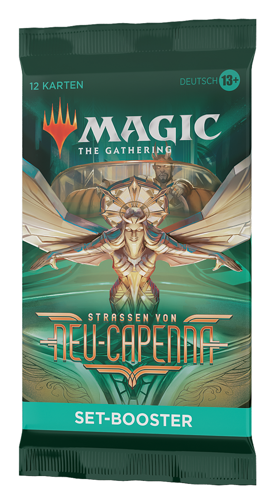MTG - Streets of New Capenna Set Booster (ENG)
