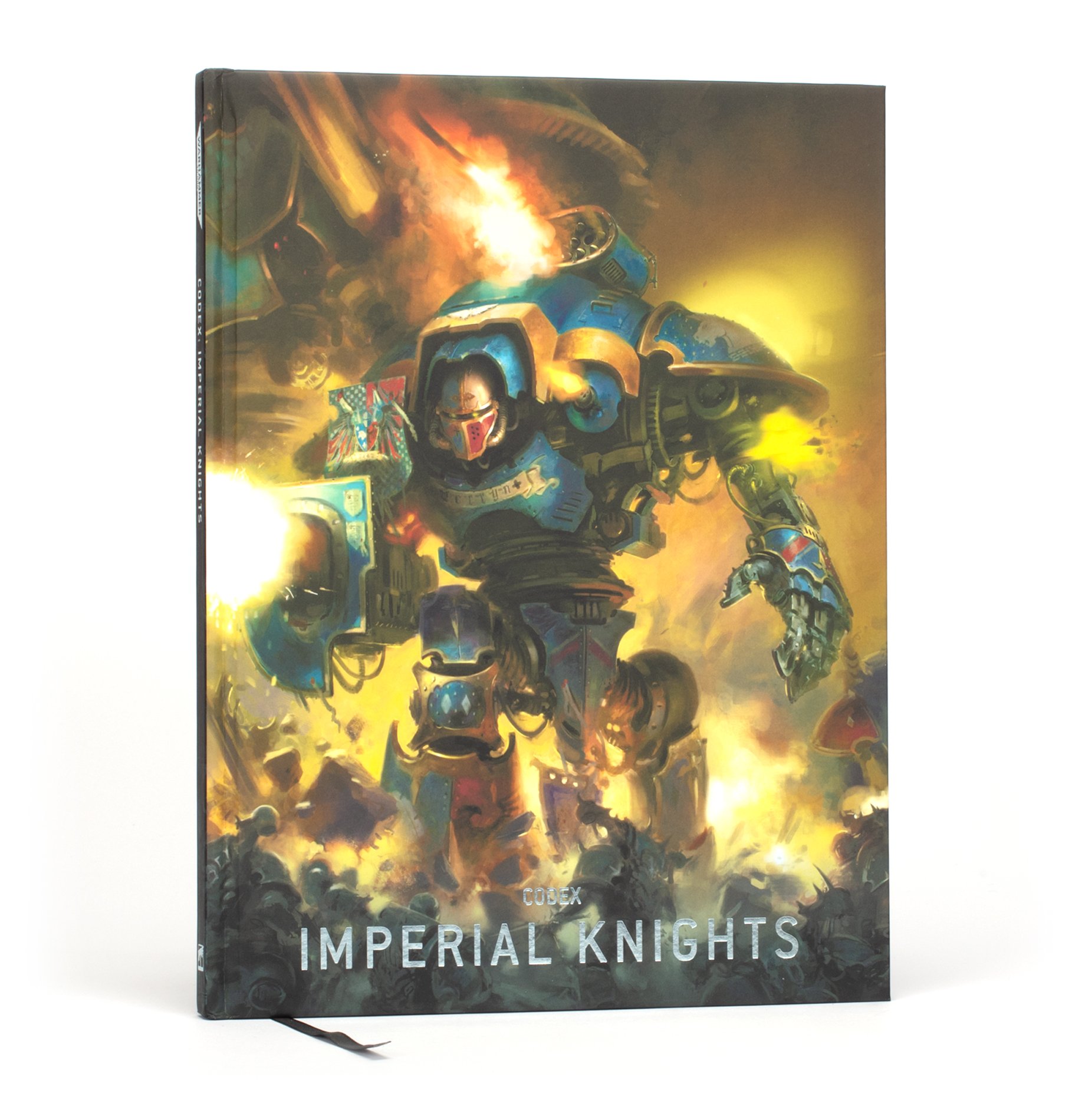 Codex: Imperial Knights (DEU)