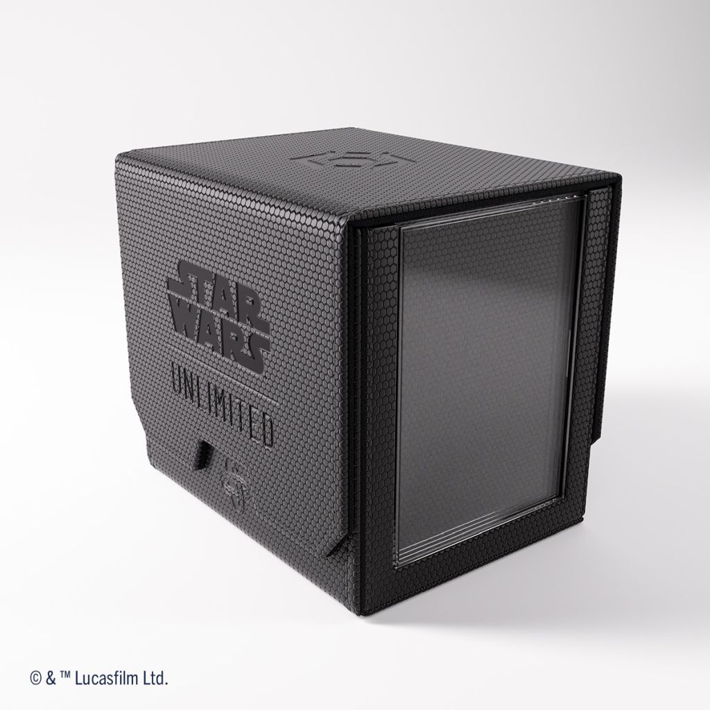 Star Wars: Unlimited Deck Pod - Black