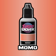 Momo Metallic Acrylic Paint 20ml Bottle