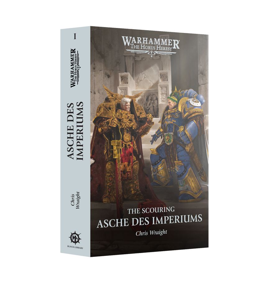Asche des Imperiums: The Scouring, Band 1 (Paperback)