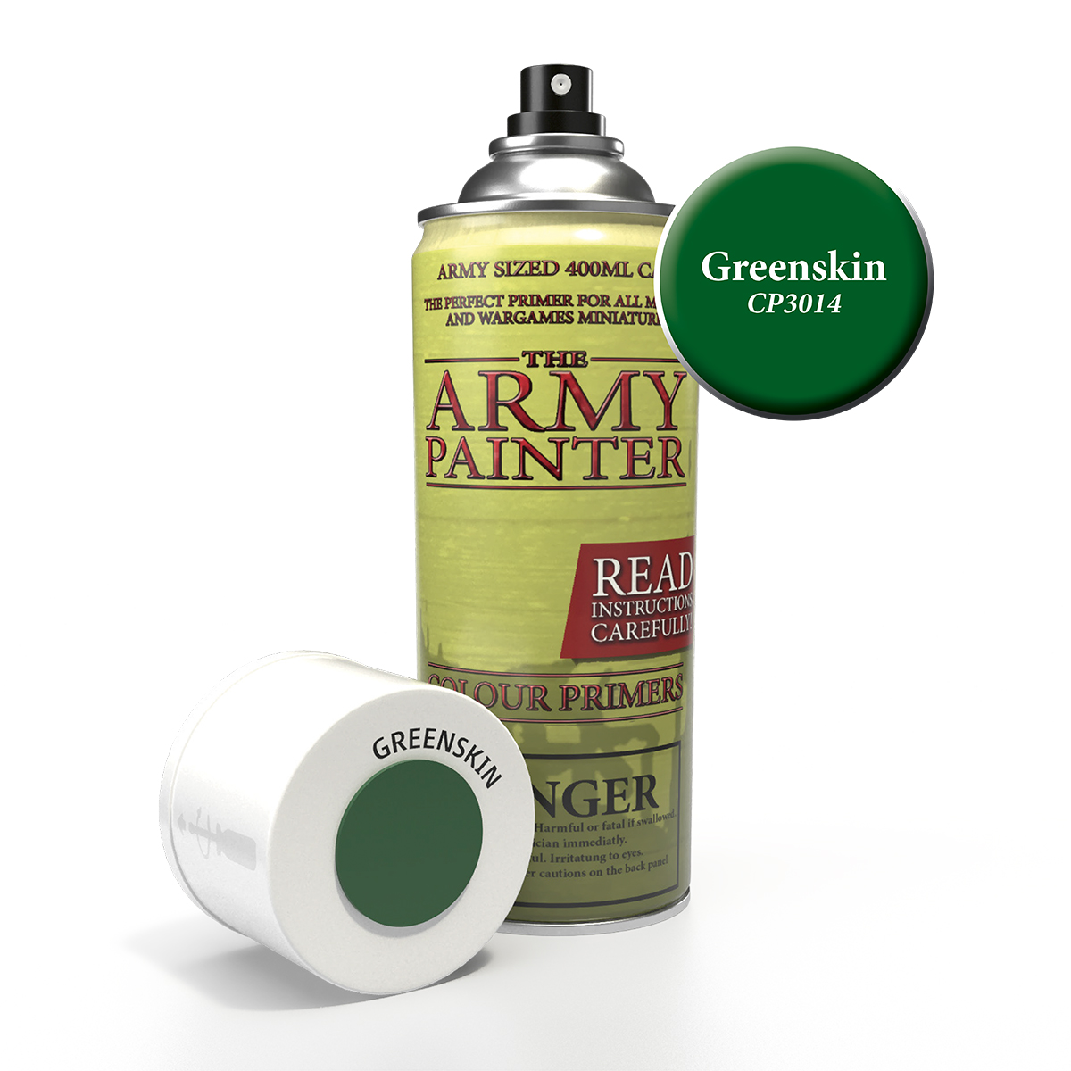 ArmyPainter Colorspray Greenskin