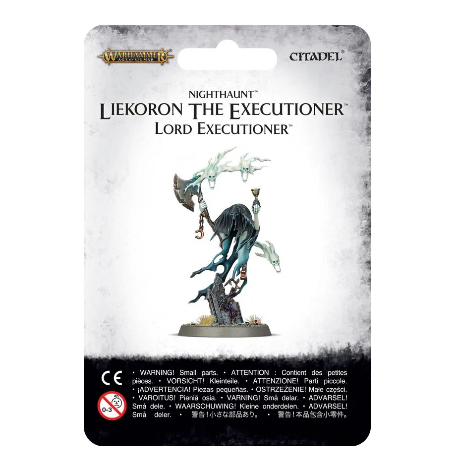 Nighthaunt: Liekoron the Executioner