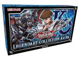 Yu-Gi-Oh! Legendary Collection Kaiba