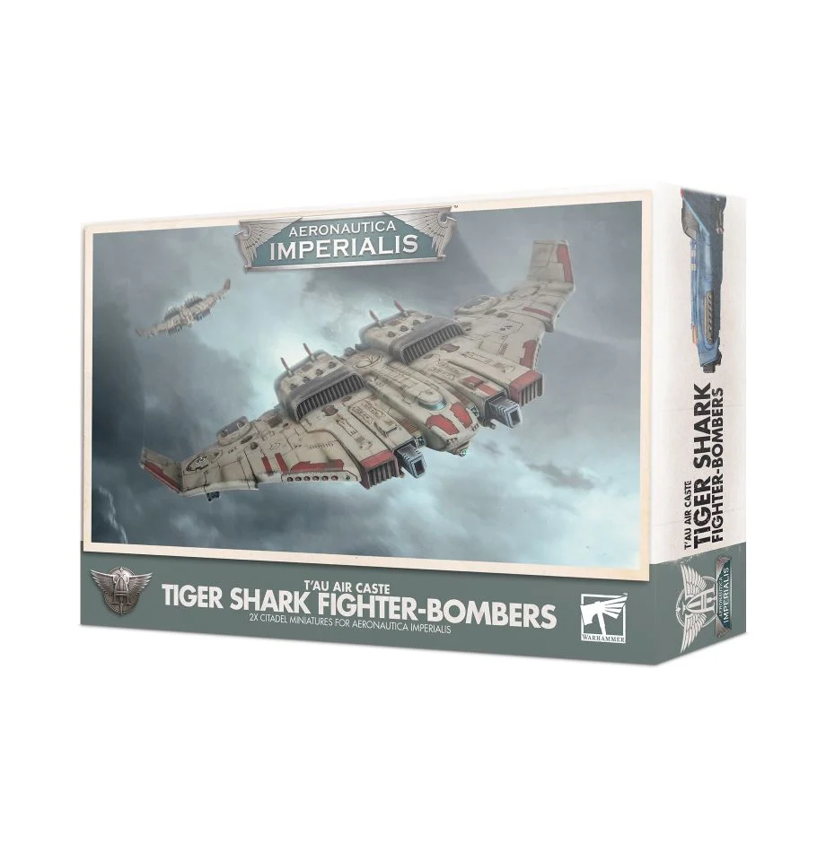 Tau Tiger Shark Fighter-Bombers 