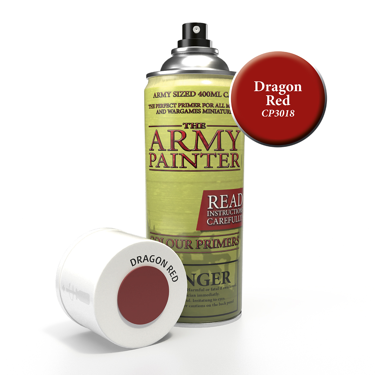 ArmyPainter Colorspray Dragon Red