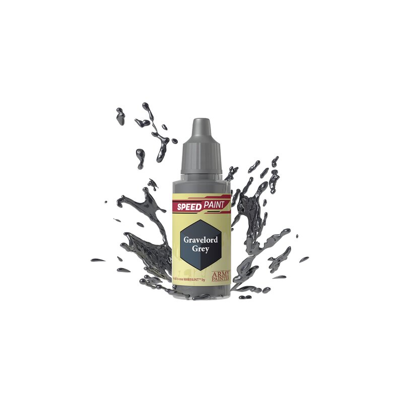 Speedpaint 2.0 Gravelord Grey