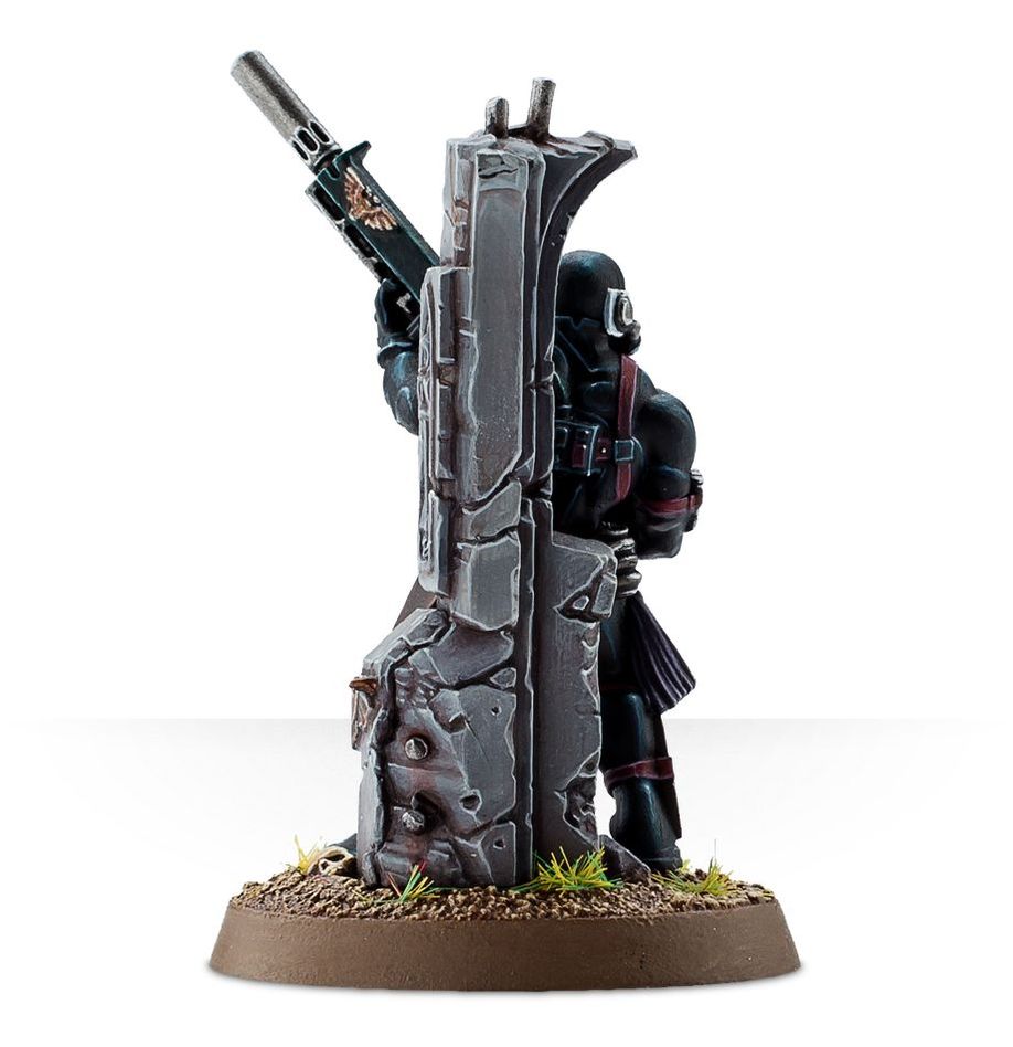 Officio Assassinorum Vindicare Assassin