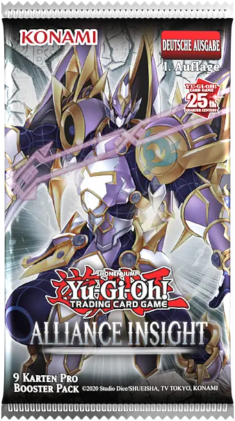 Yu-Gi-Oh! Aliance insight
