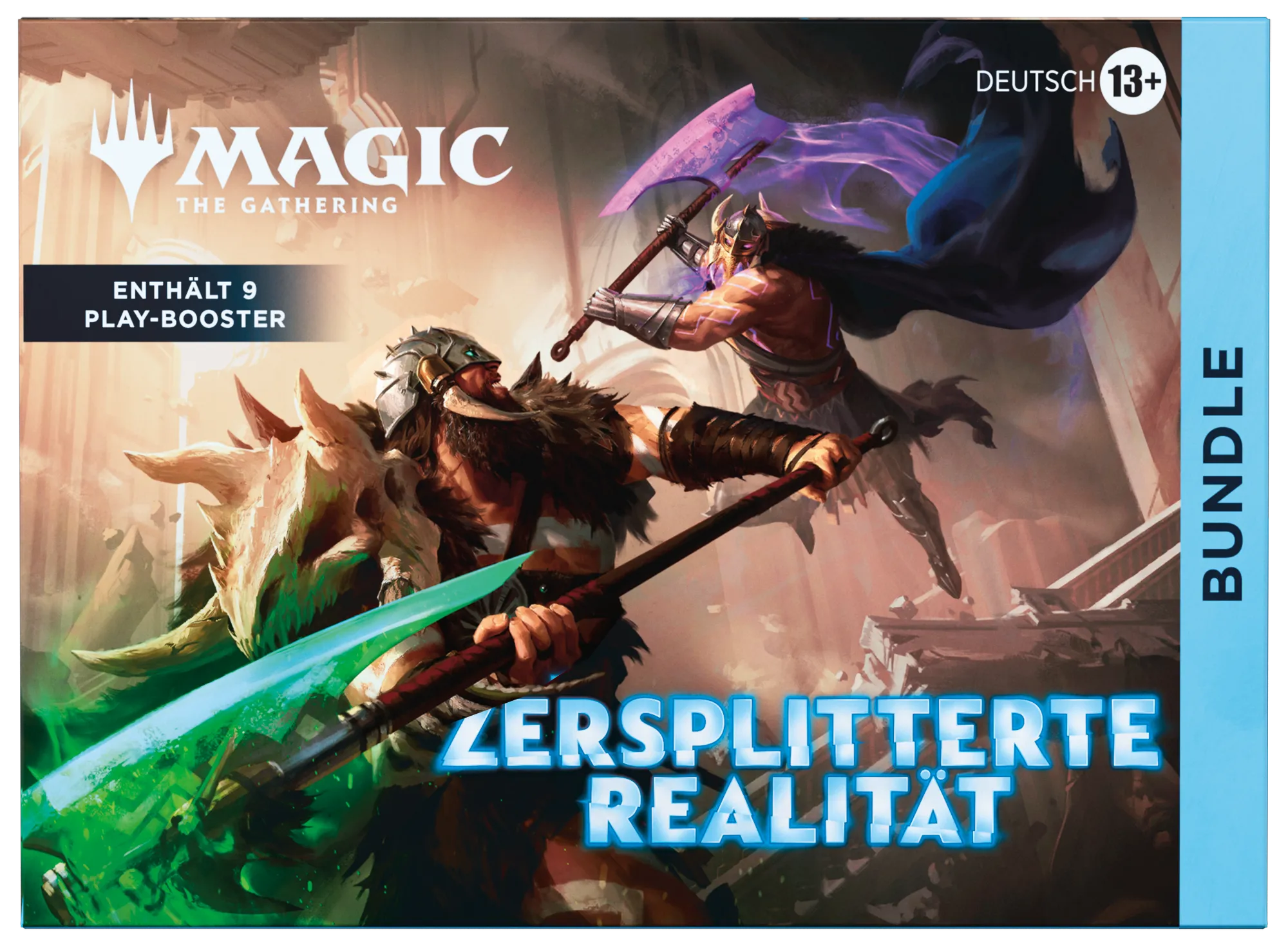 MTG - Reality Fracture Bundle - DE