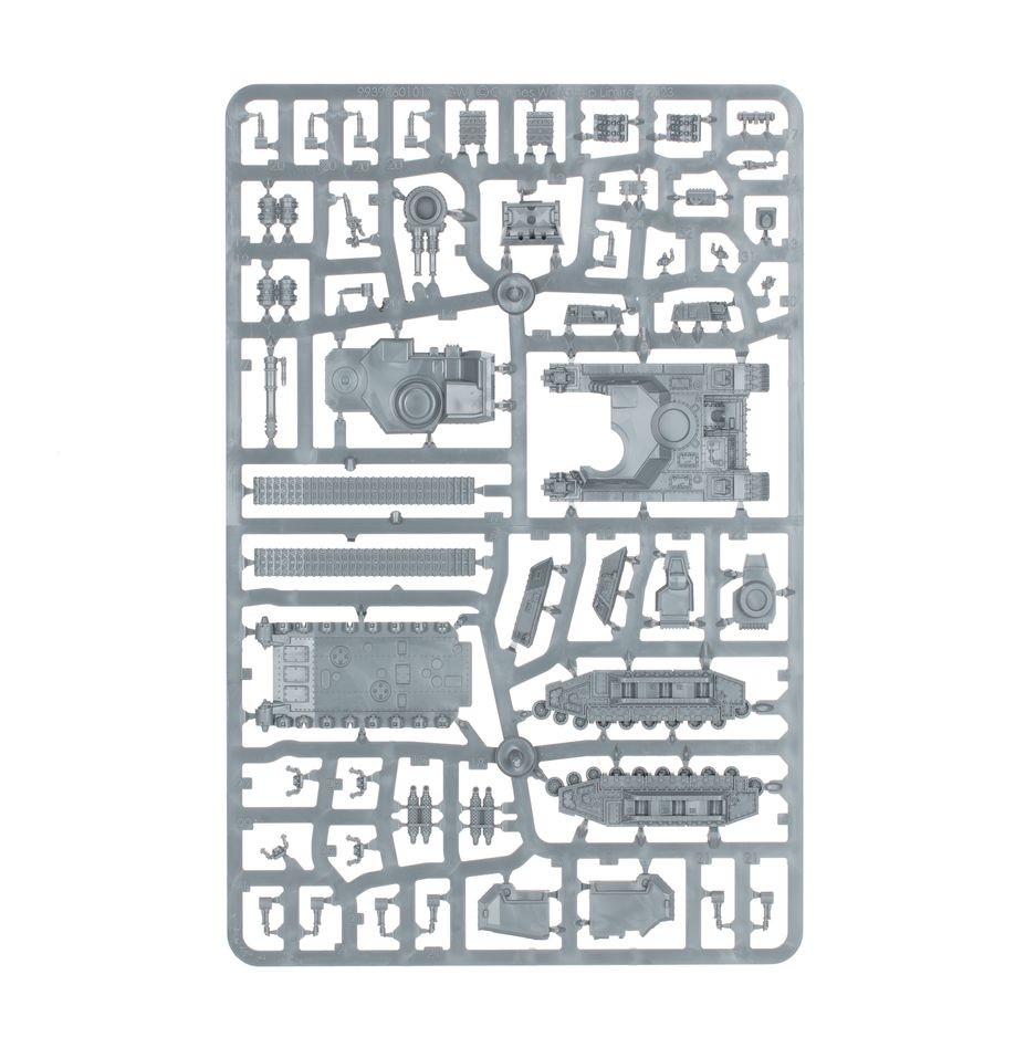 LEGIONS IMPERIALIS: STORMHAMMERS