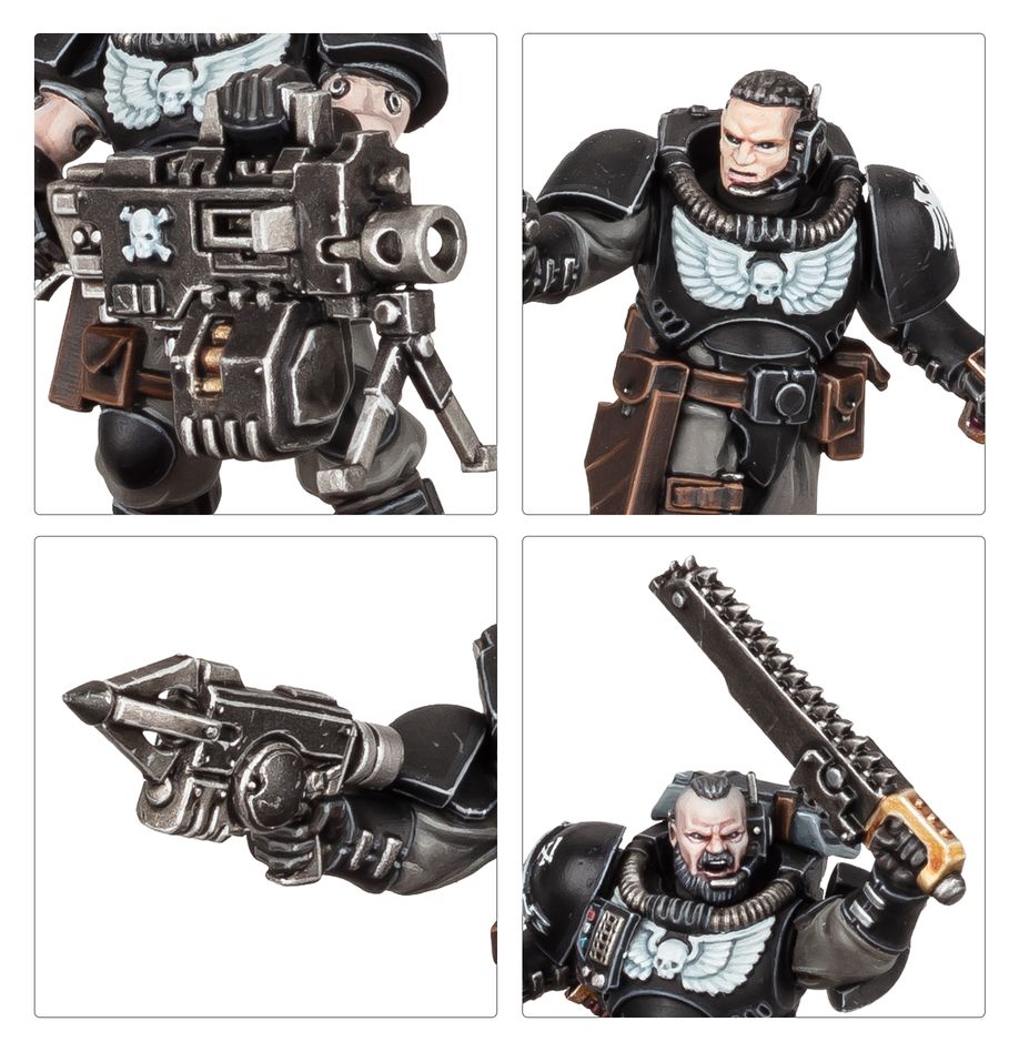 Kill Team: Scouttrupp