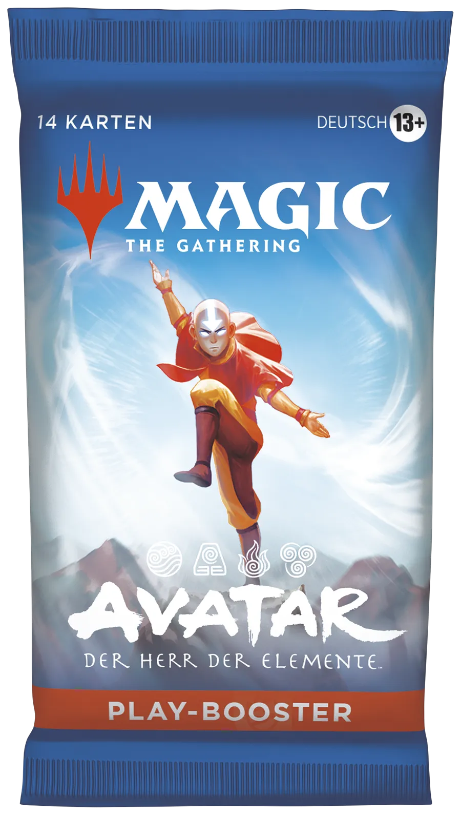 MTG - Avatar: Der Herr der Elemente - Play-Booster - deutsch    