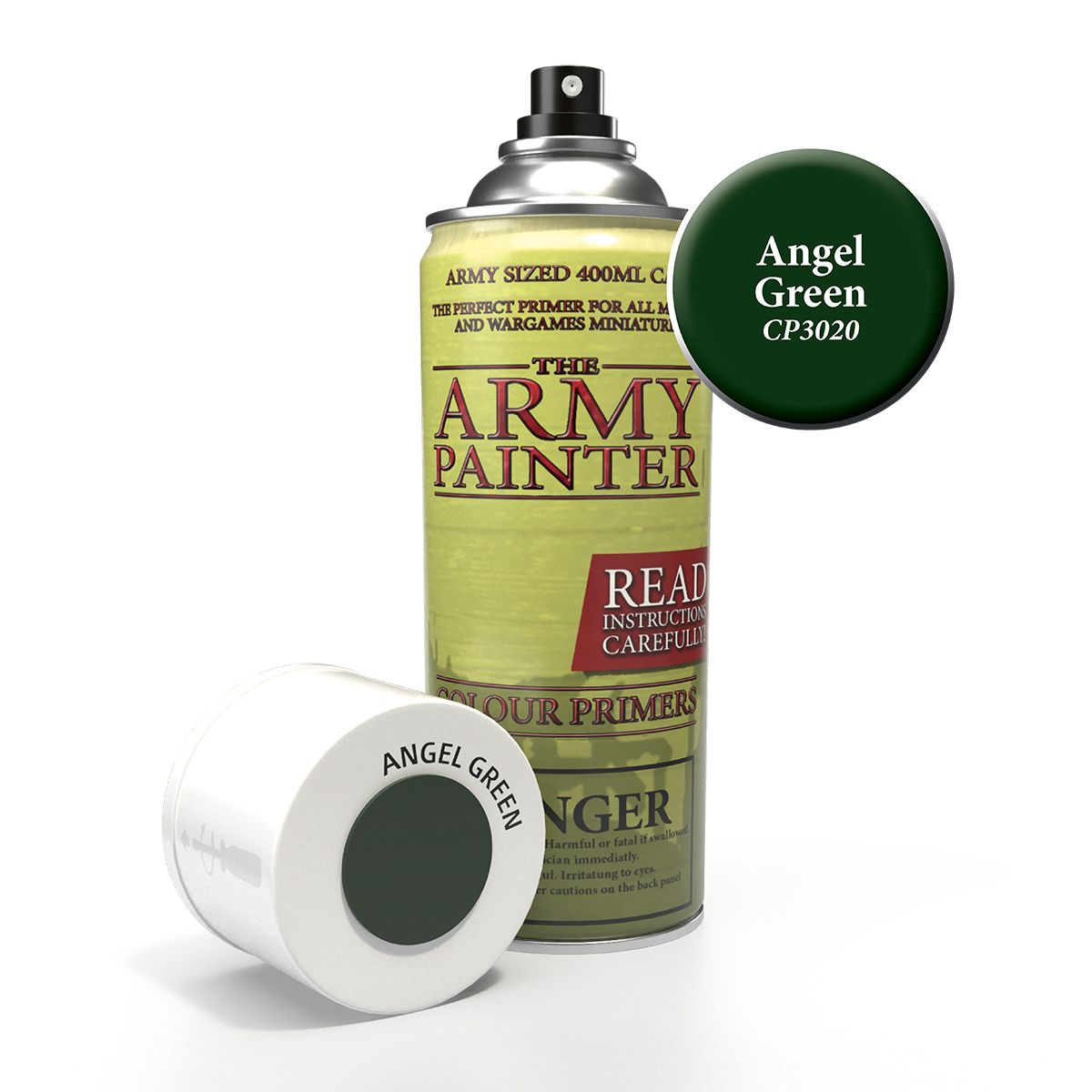 Army Painter Colorspray Angel Green