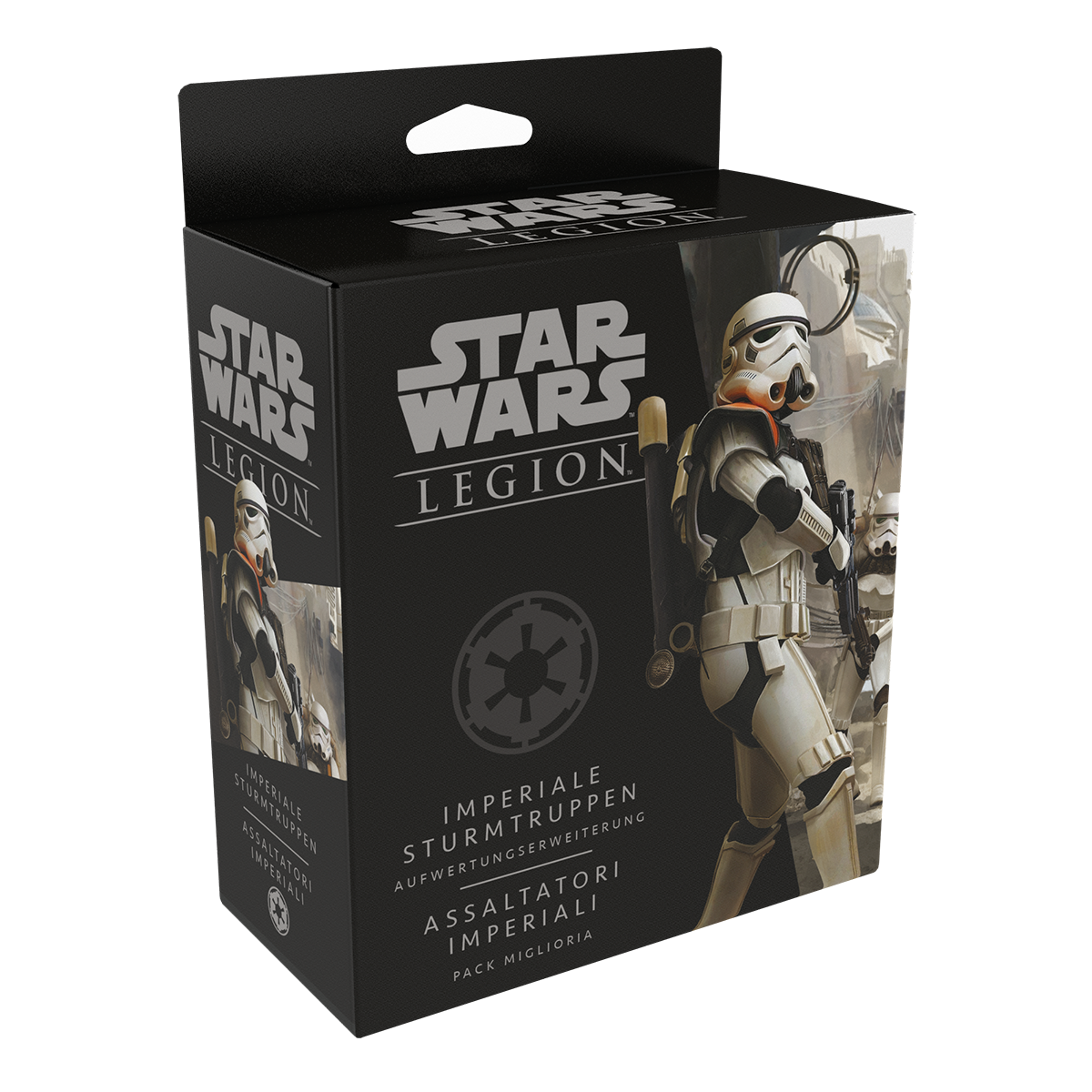 Star Wars: Legion - Imperiale Sturmtruppen (Aufwertung) • DE/IT