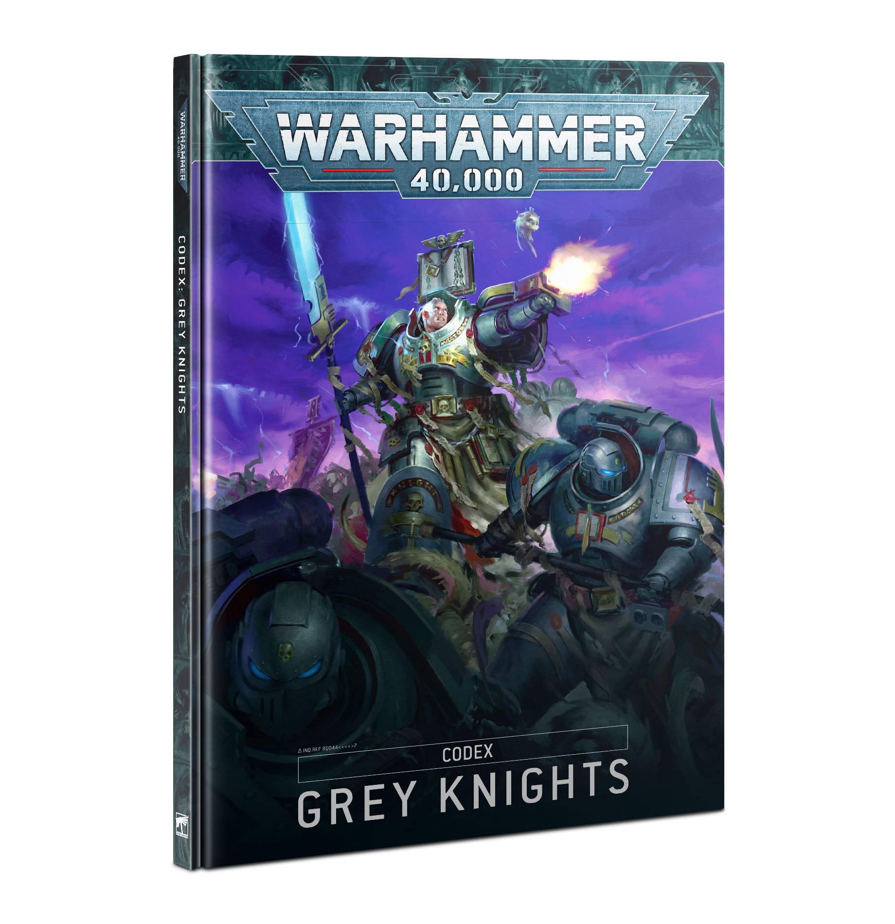 Codex: Grey Knights Deutsch