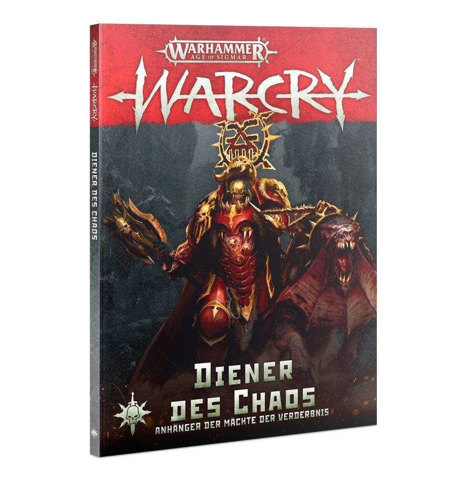 Warcry: Diener Des Chaos / Agents of Chaos 