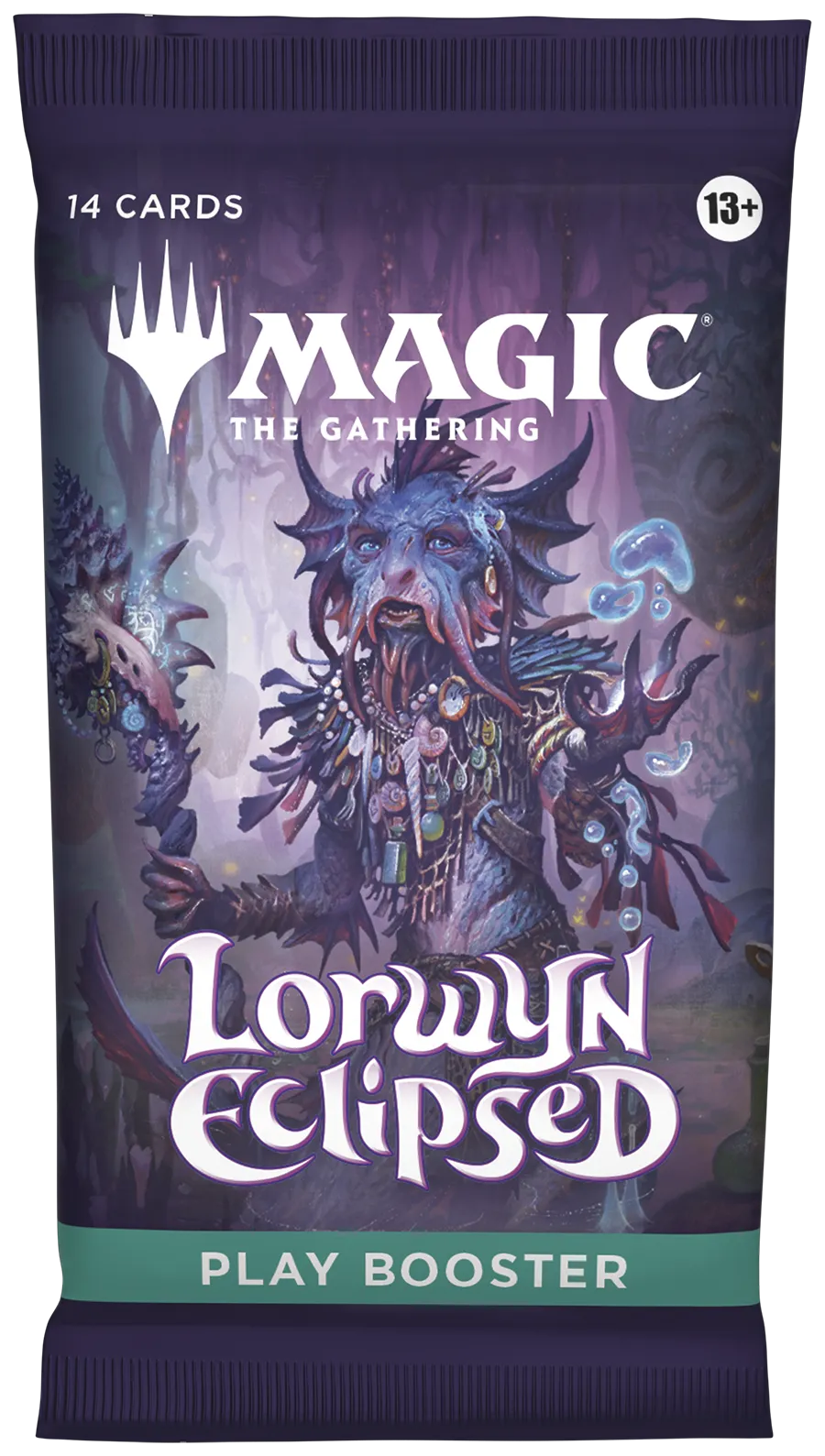 MTG - Lorwyn Eclipsed Play Booster - EN