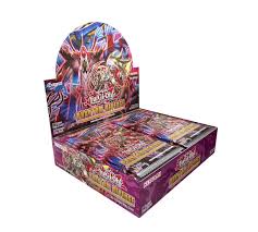 Yu-Gi-Oh! -Phantom Revenge Booster Display (24 Packs) - DE  