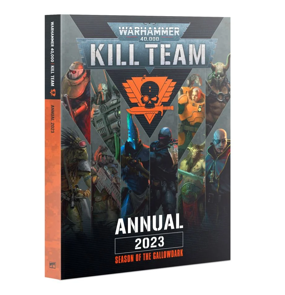 Kill Team Annual 2023: Season of the Gallowdark (Englisch)