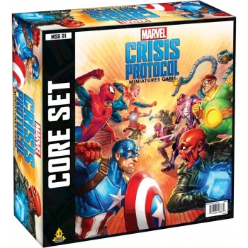 Marvel Crisis Protocol: Core Set - Englisch