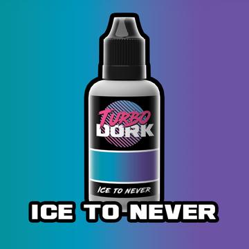 Ice to Never Turboshift Acrylic Paint 20ml Bottle