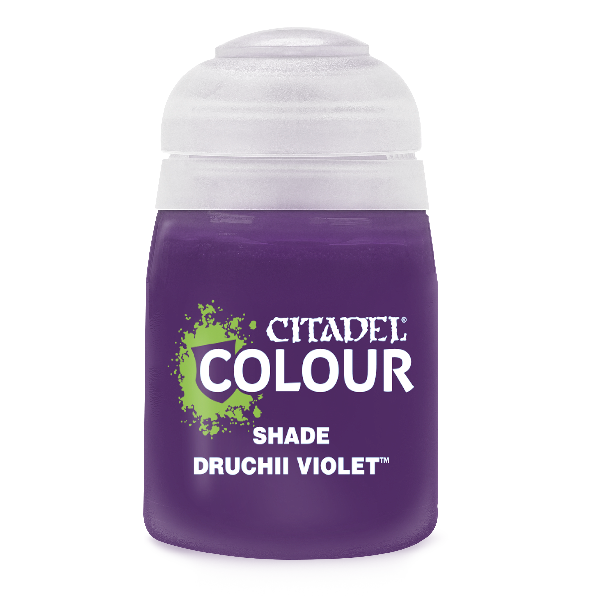 Citadel Shade Druchii Violet (neue Rezeptur)