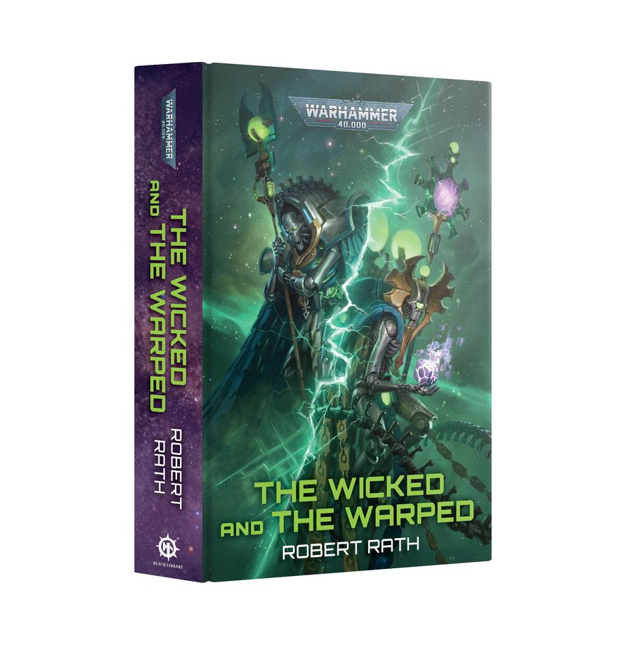 The Wicked and the Warped (Hardback) (Englisch)