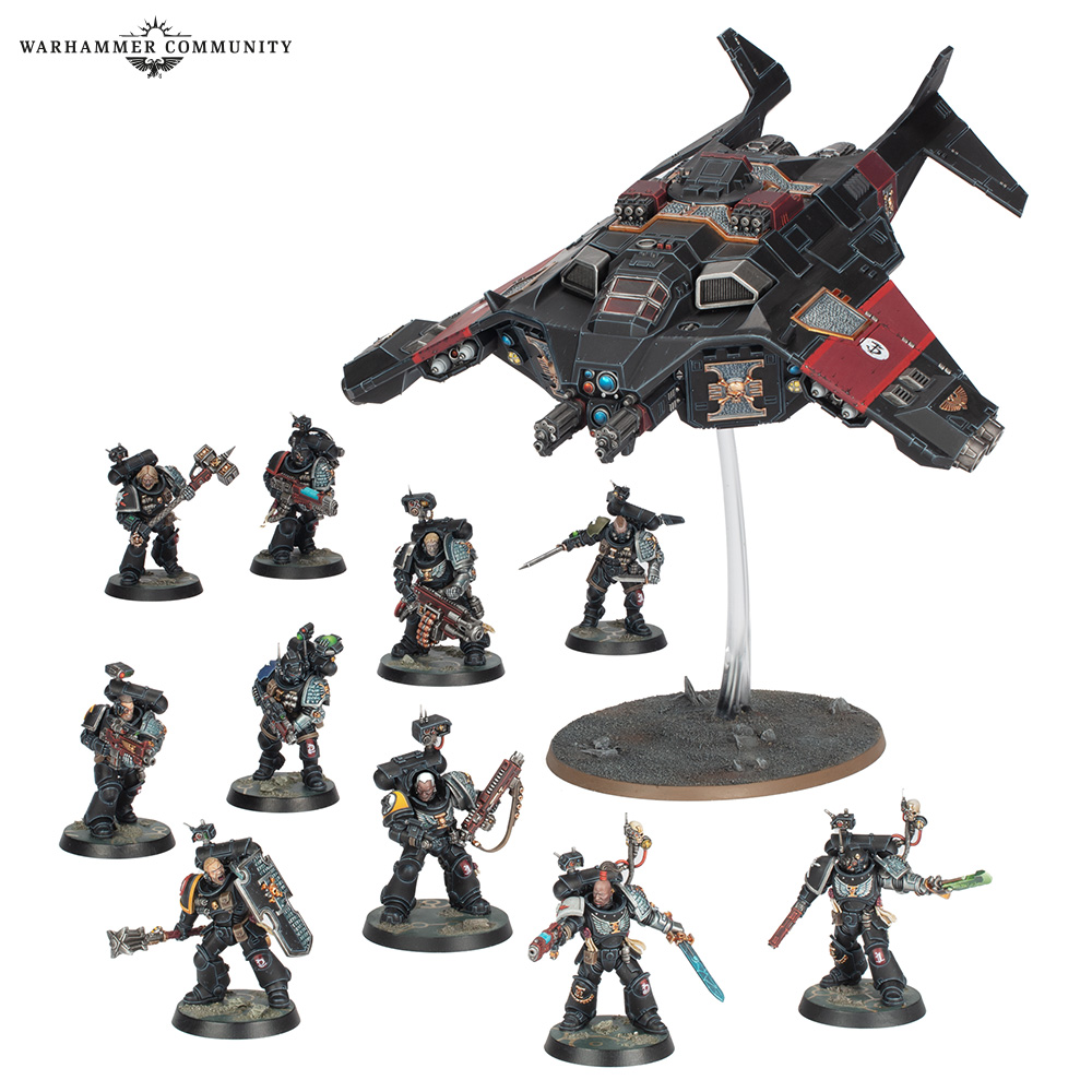ARMAGEDDON BATAILLON: DEATHWATCH