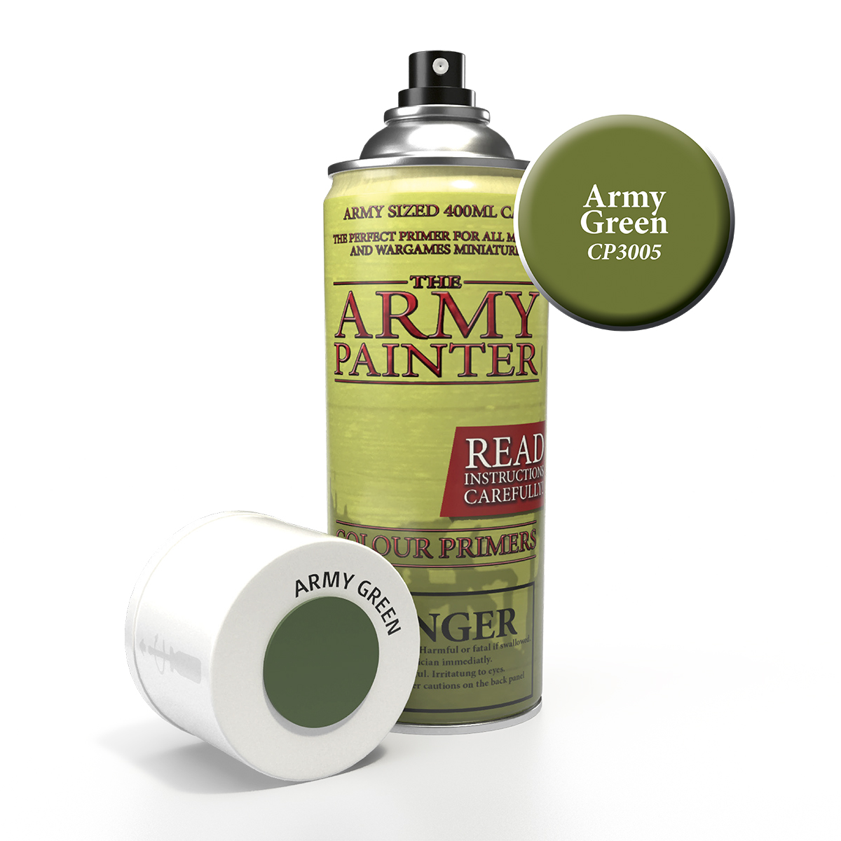 ArmyPainter Colorspray Army Green