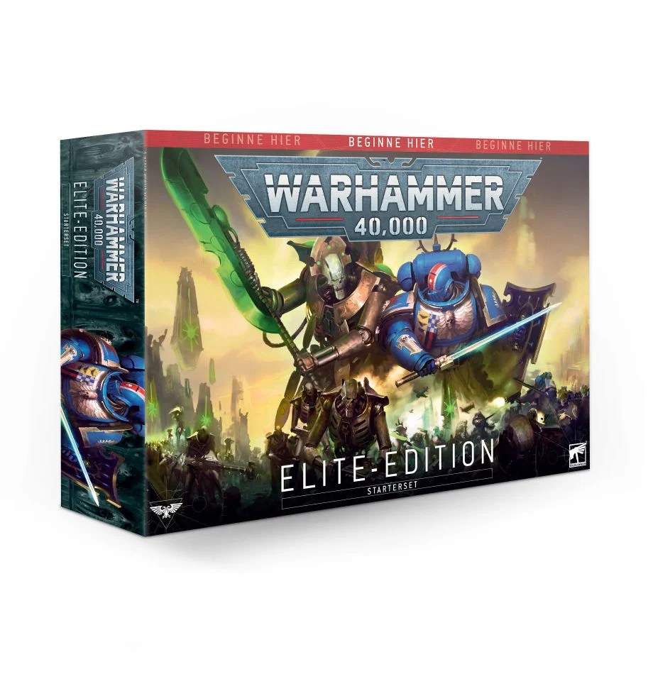 Warhammer 40.000: Elite-Edition