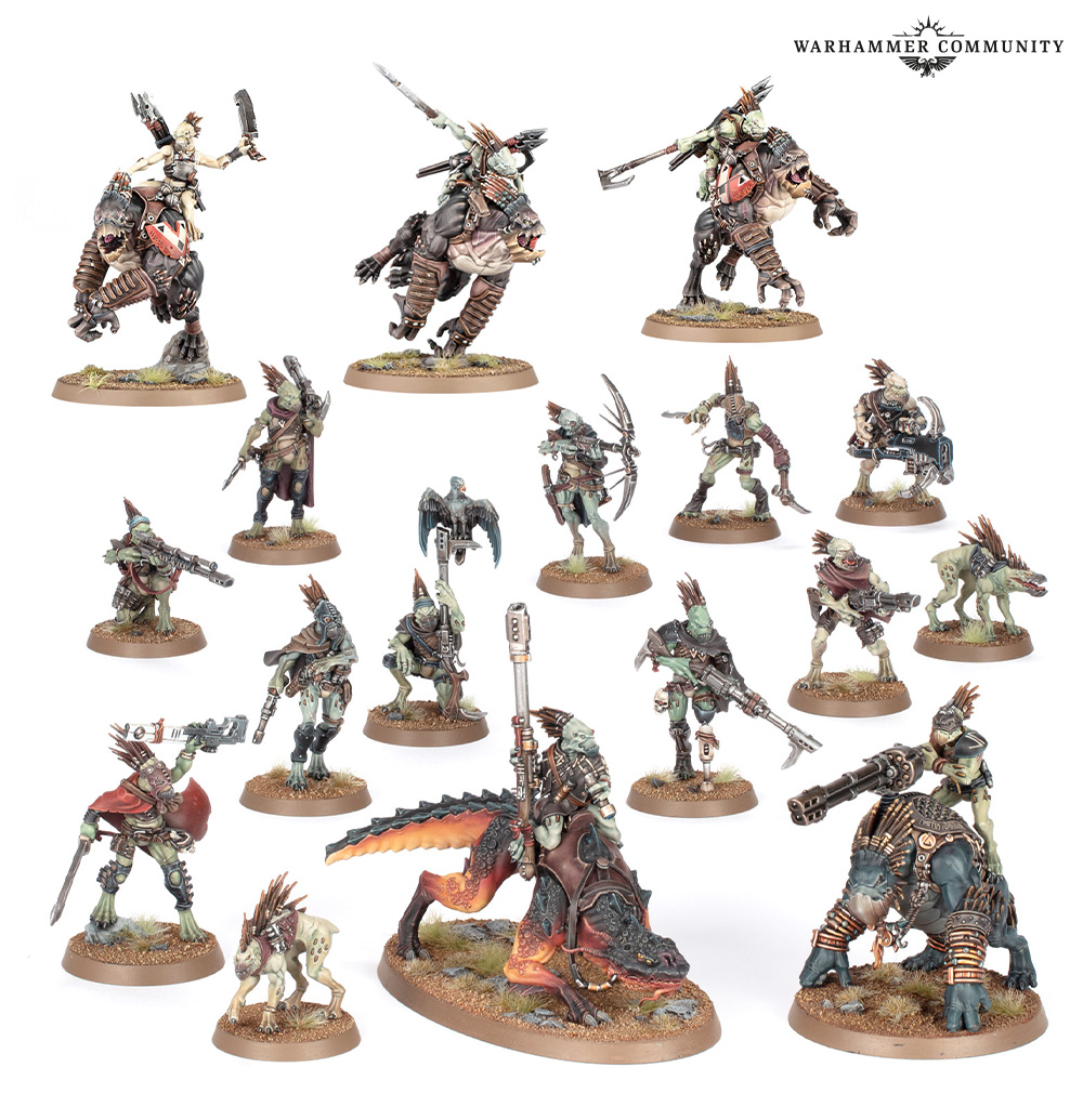 KAMPFPATROUILLE: KROOT