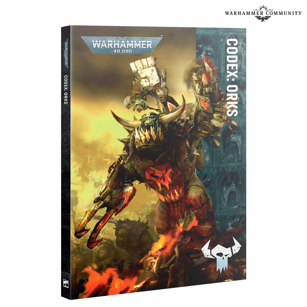 Codex Orks (deutsch)