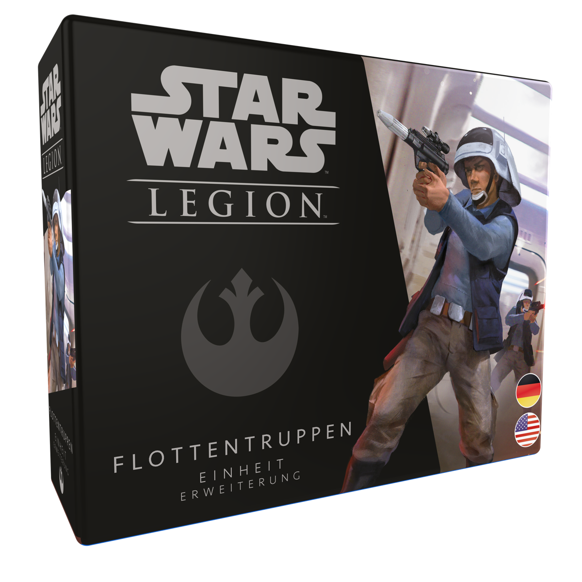 Star Wars: Legion - Flottentruppen DE/EN
