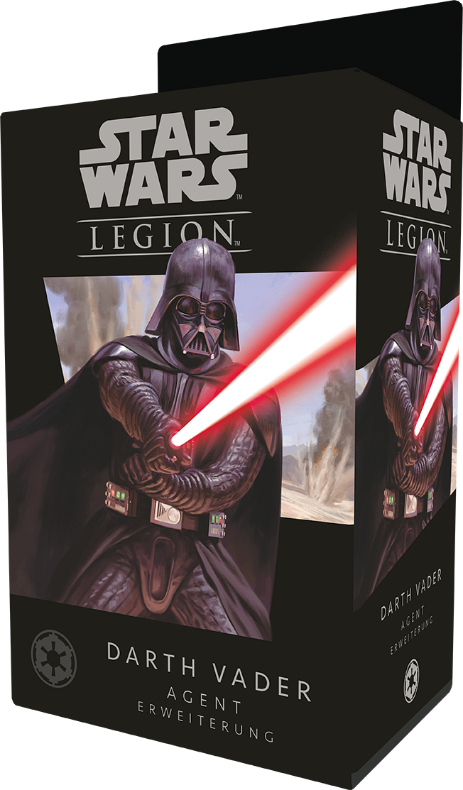 Star Wars: Legion - Darth Vader • DE