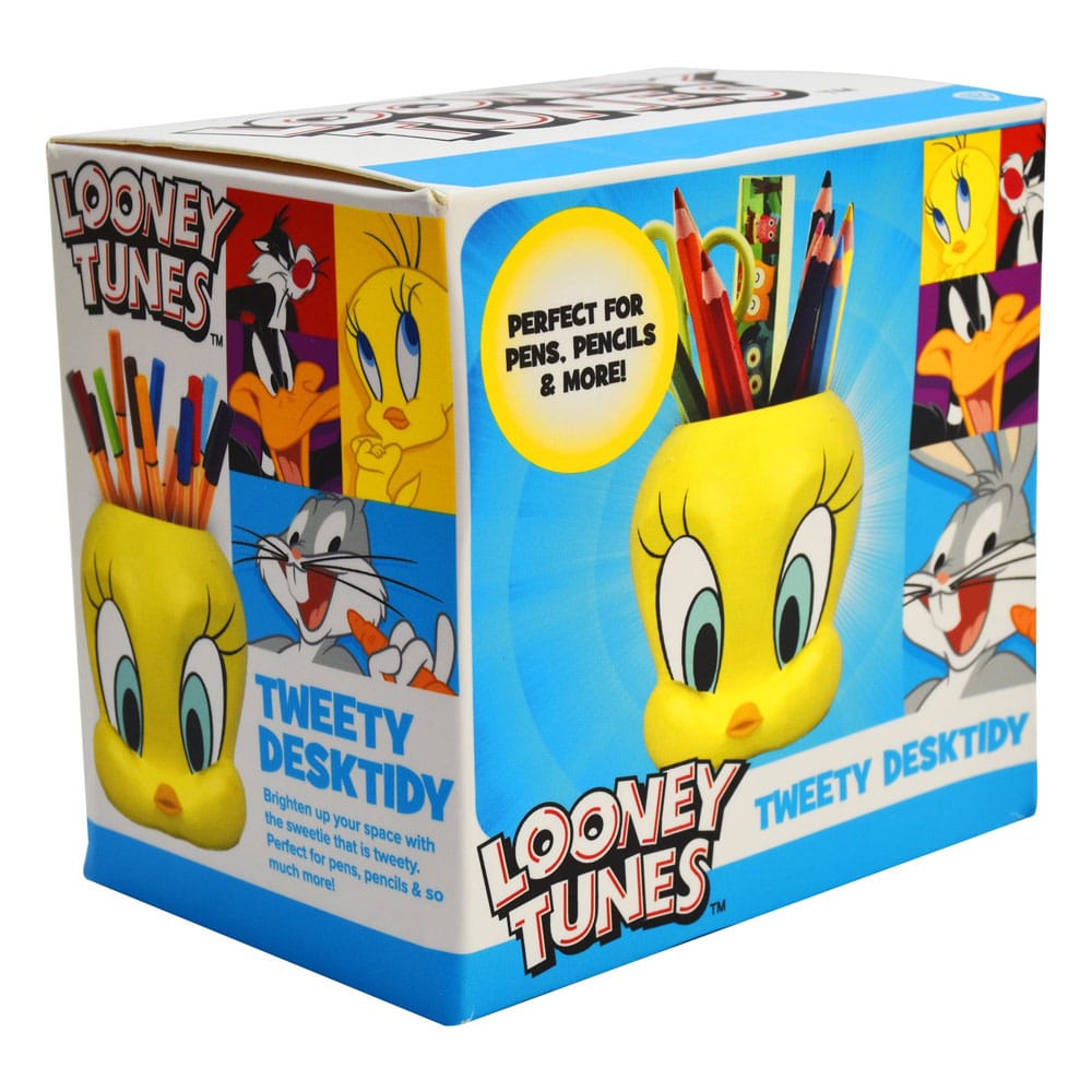 Looney Tunes Utensilo Stiftehalter 3D Tweety Pie