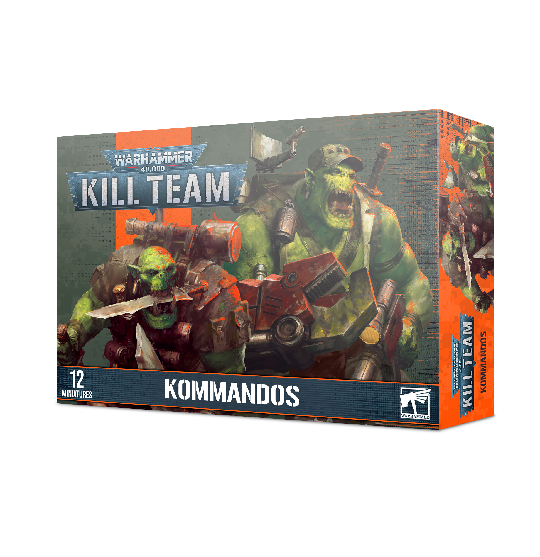 Kill Team: Kommandos