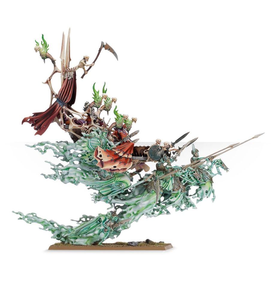 Hexenthron der Vampirfürsten