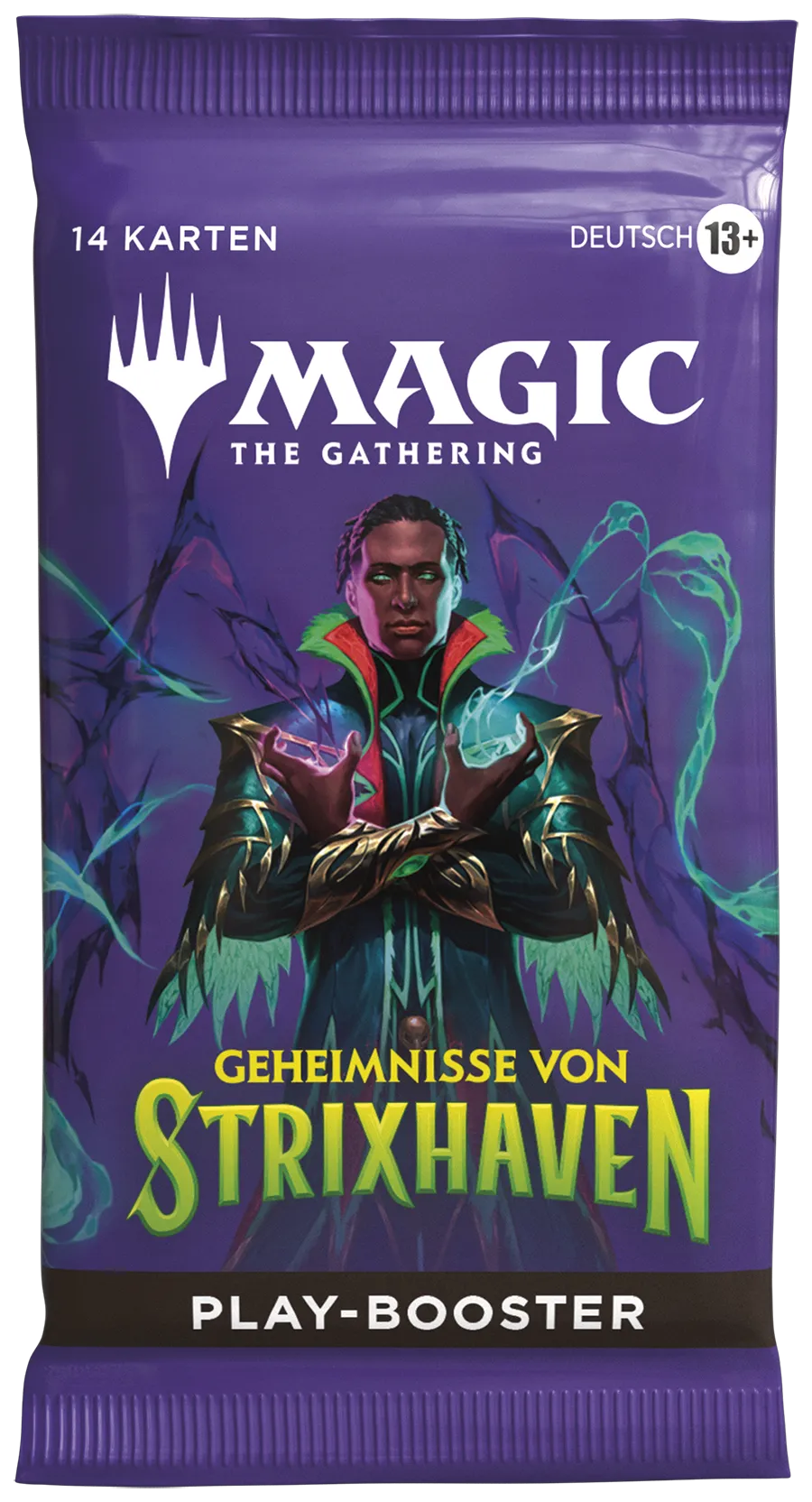 Geheimnisse von Strixhaven - Play-Booster DE 