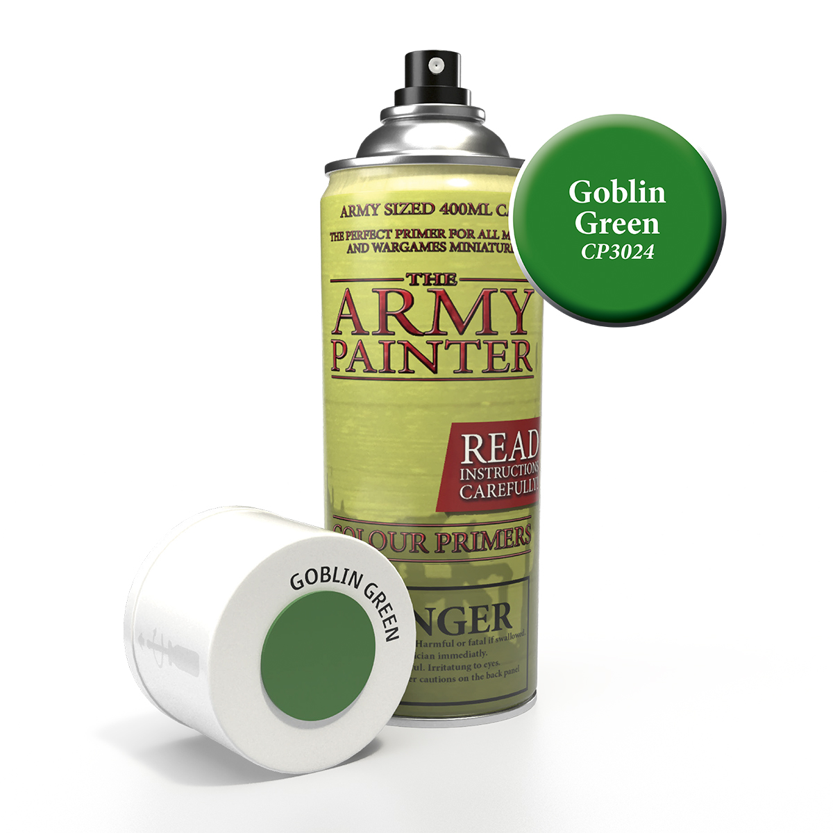 ArmyPainter Colorspray Goblin Green