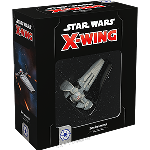 Star Wars: X-Wing 2.Ed. - Sith-Infiltrator • DE