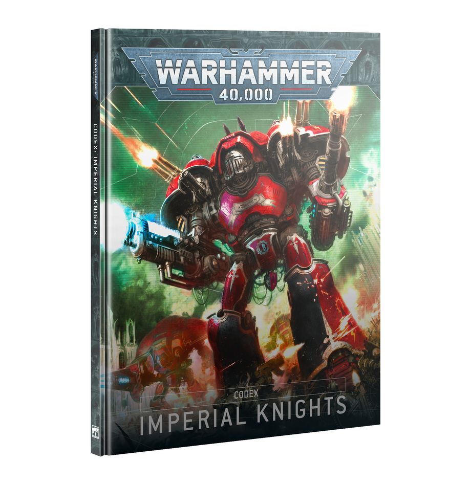 Codex: Imperial Knights (Englisch)