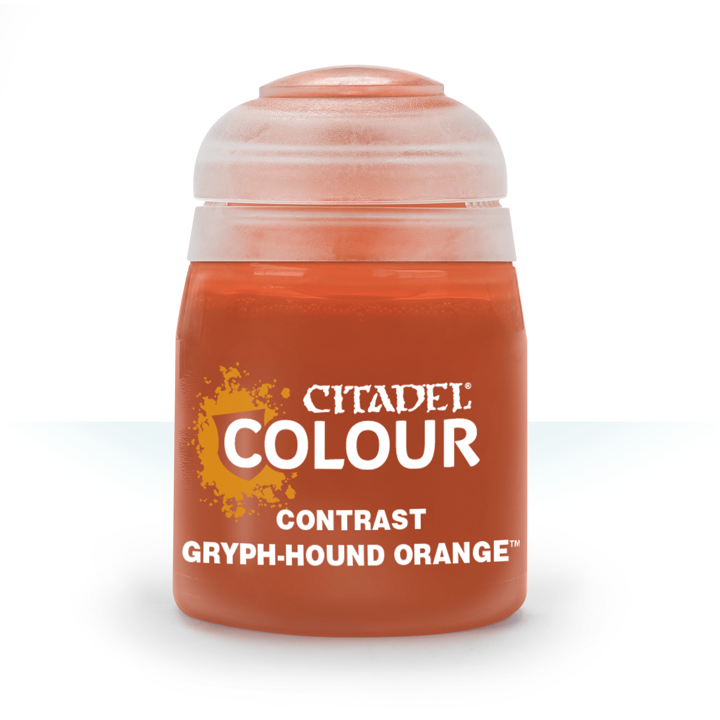Citadel Contrast Gryph-Haunt Orange